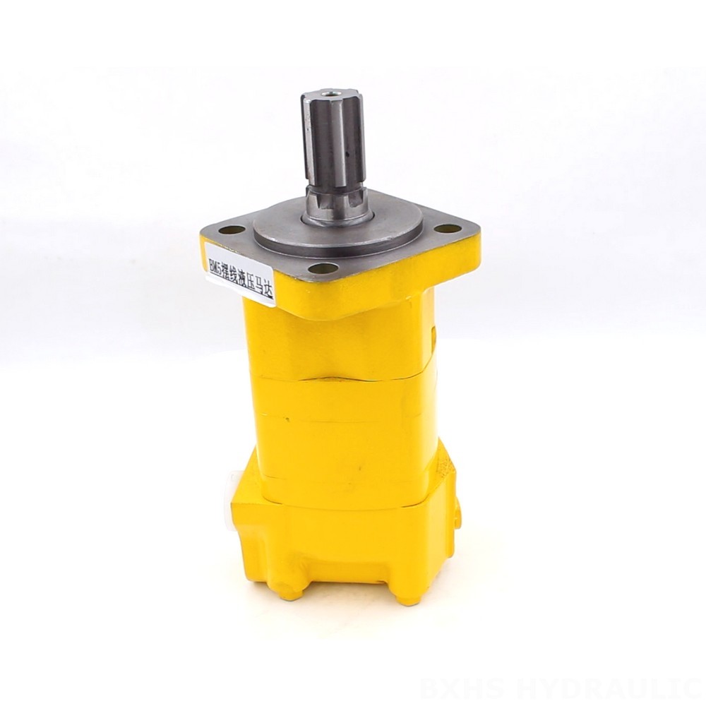 BM5 Hydraulic Motor: Partnership Opportunities for Global Distribution image